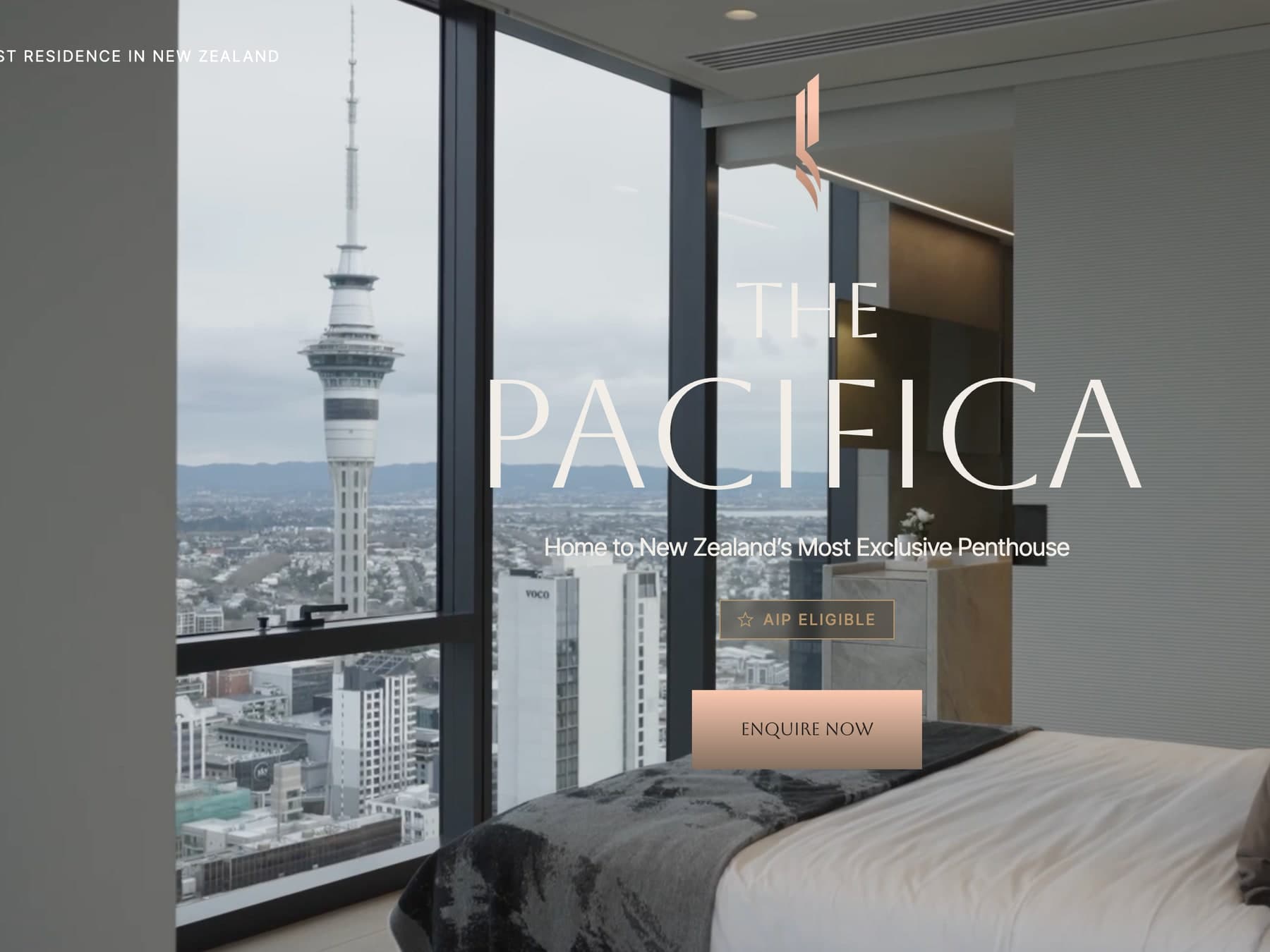The Pacifica Penthouse