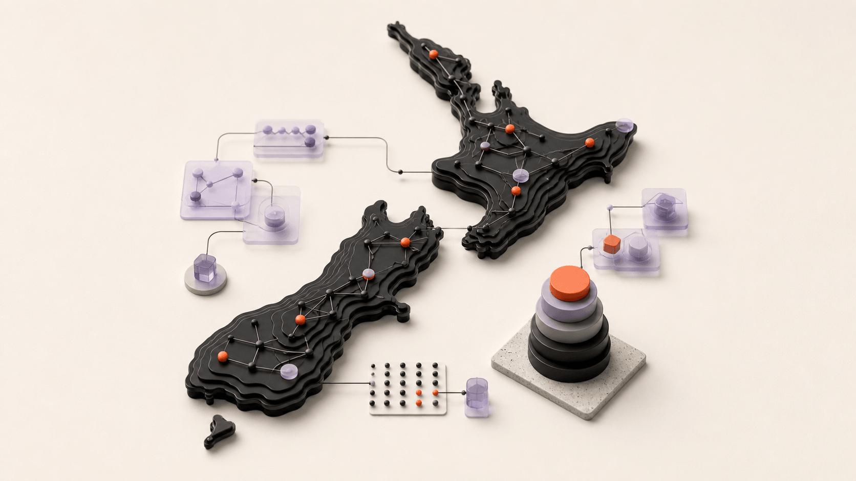 AI Agent Development Cost in New Zealand: 2026 Pricing Guide article cover