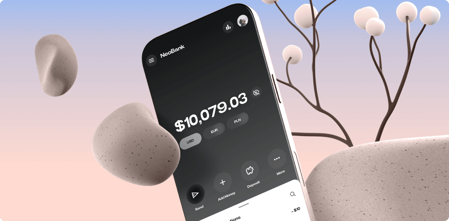 From Idea to App Store: How We Design Mobile Apps for Your MVP Success article cover