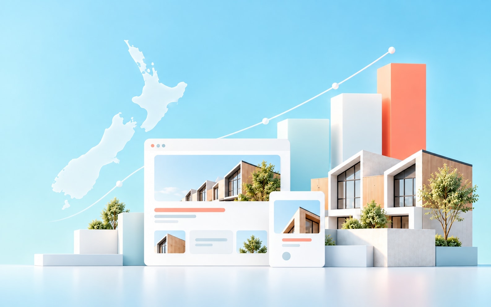 Property Development Website Cost in New Zealand (2026): What to Budget for a Launch article cover