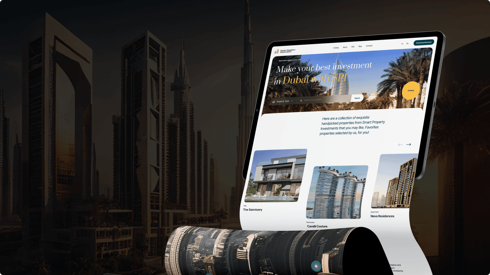 Dubai Real Estate