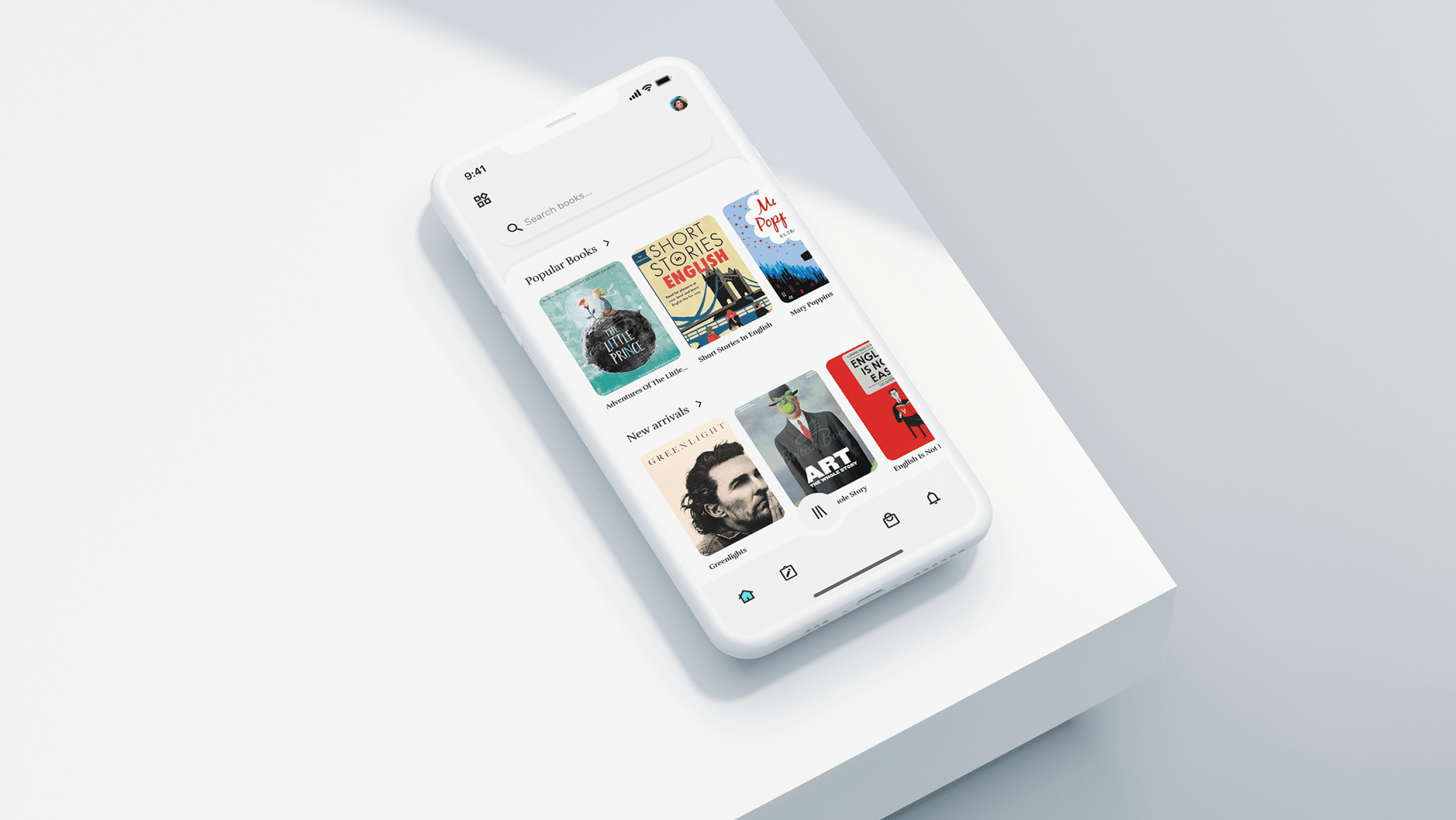 Reading Book App