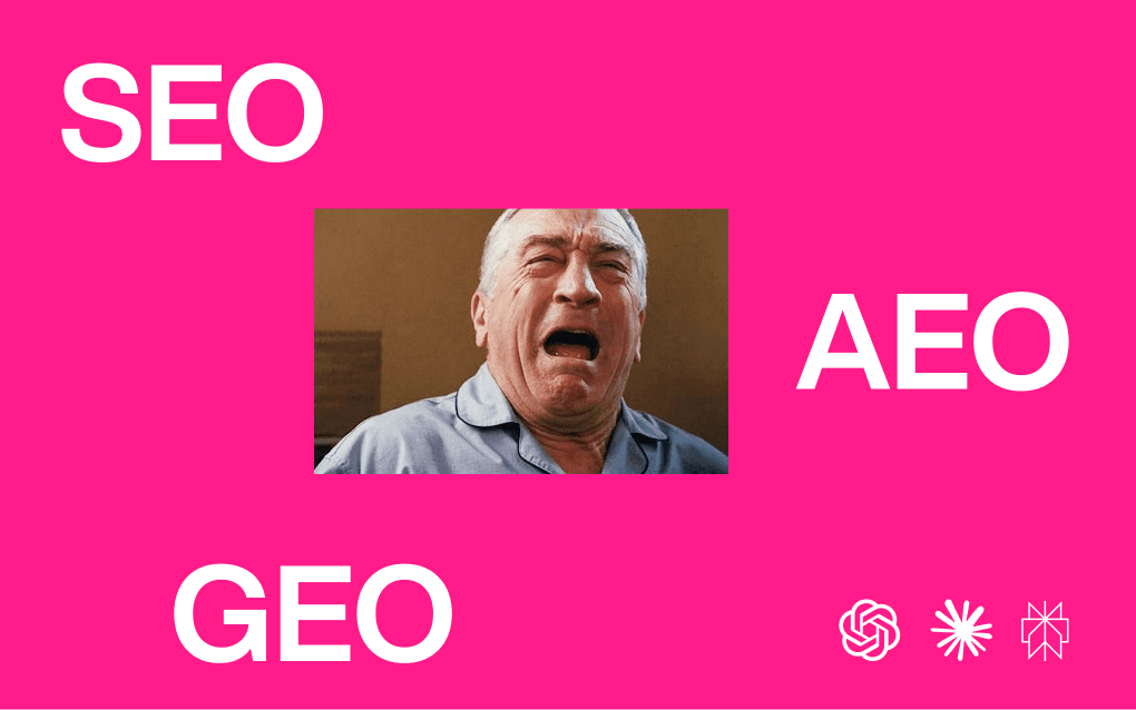 AI SEO, AEO and GEO for Startups: How to Make Your Website Citable by Answer Engines article cover