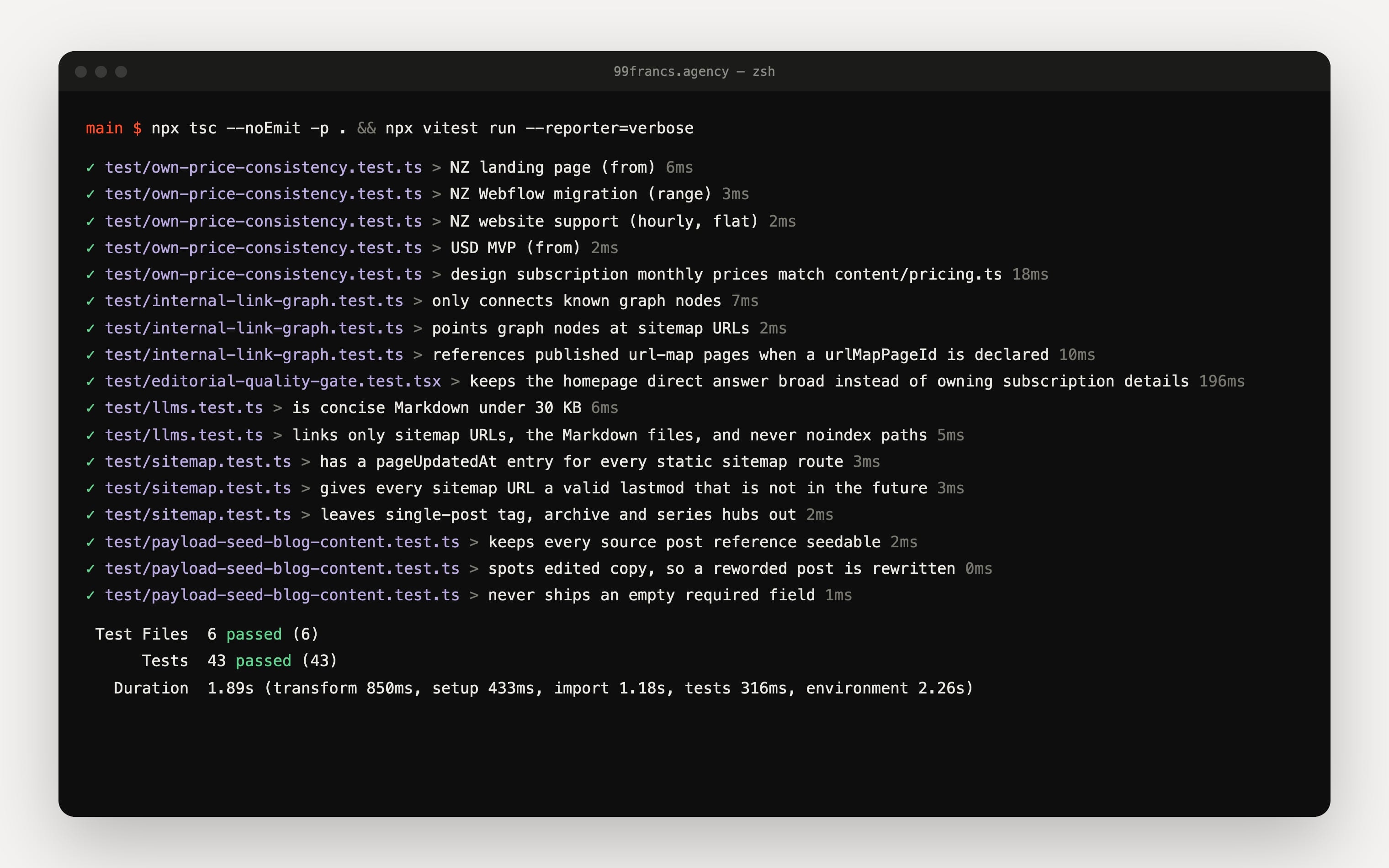 AI-Written Code: What Stops It Shipping Bugs