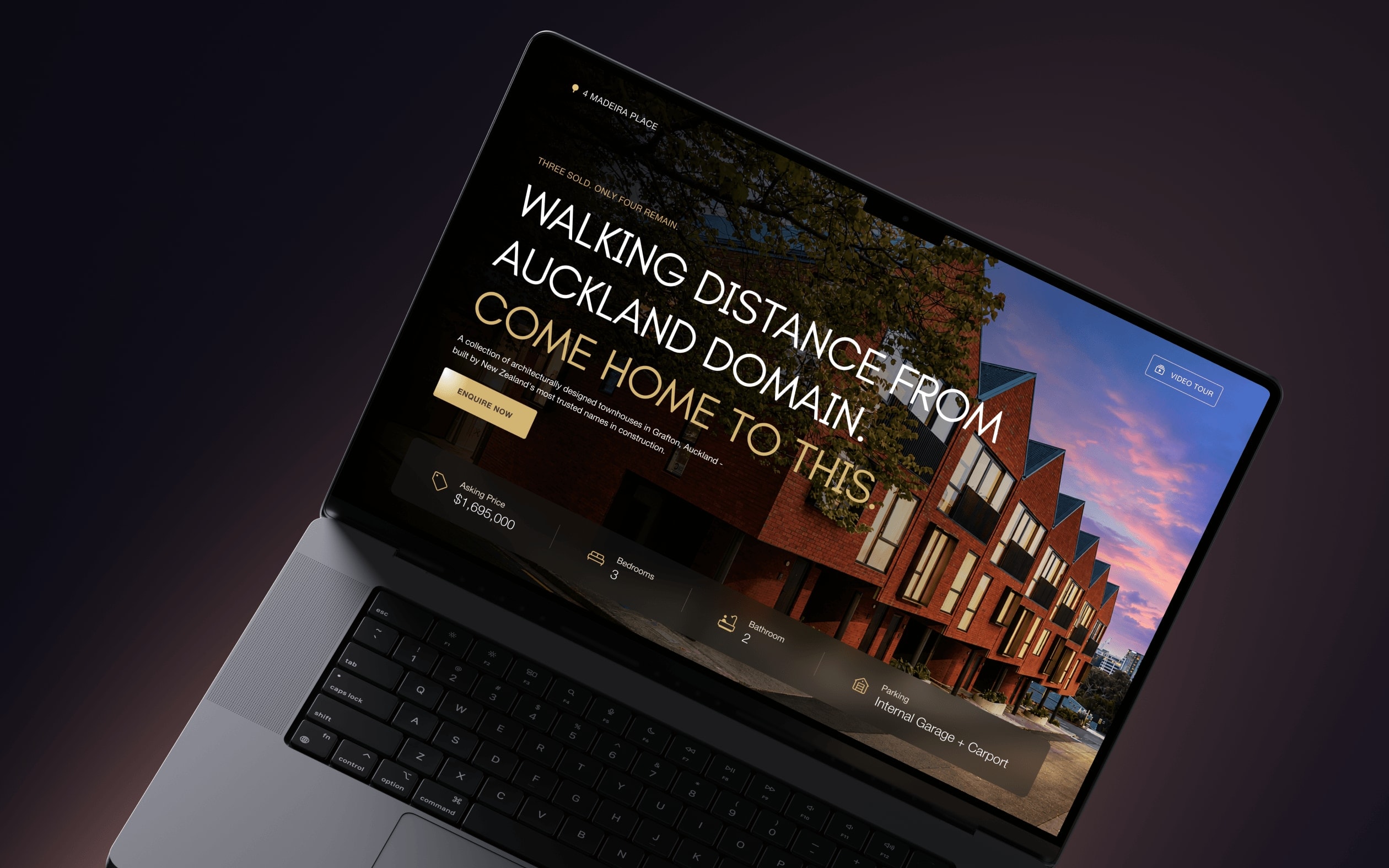 Property Development Website Cost in New Zealand (2026): What to Budget for a Launch