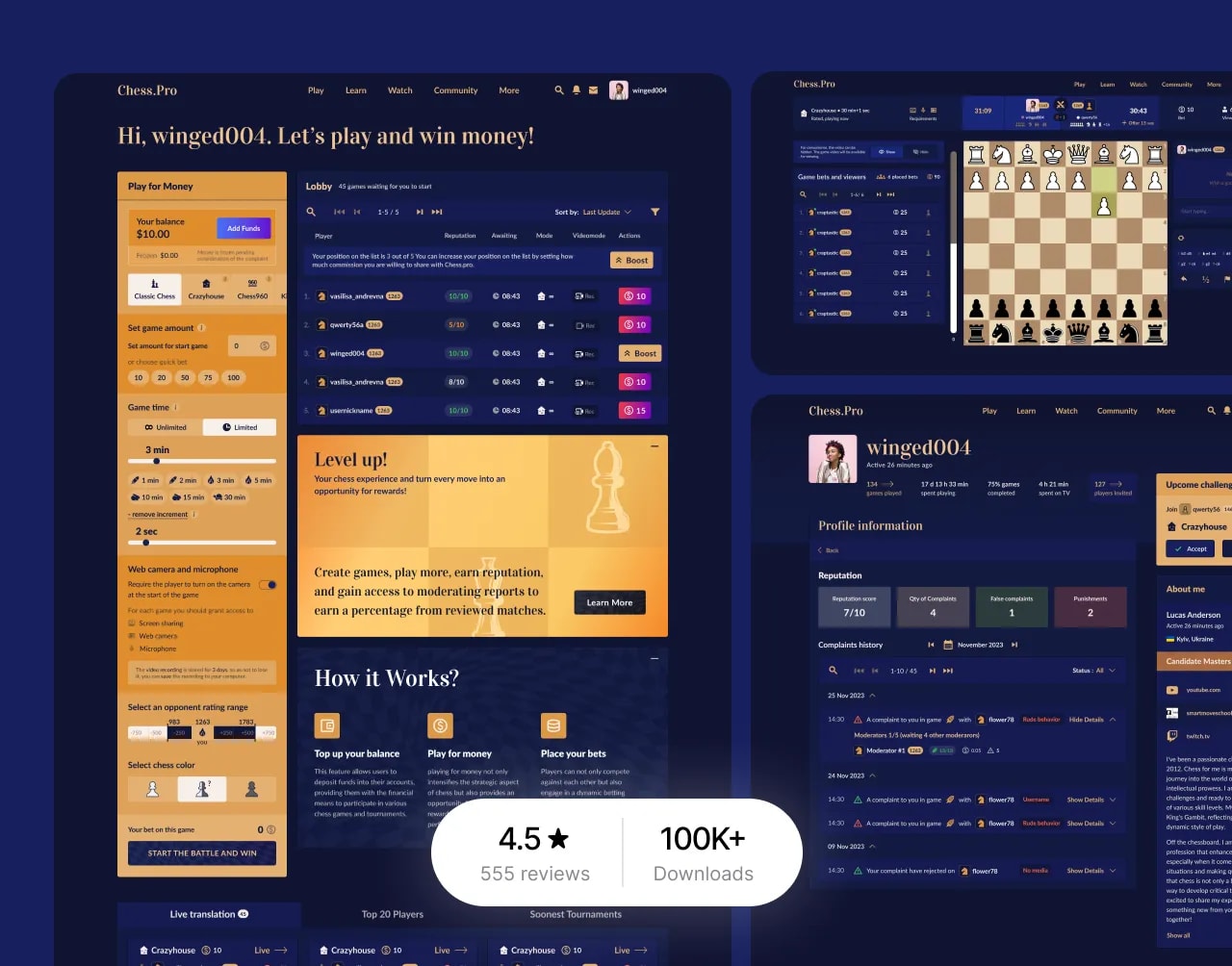 Chess.Pro