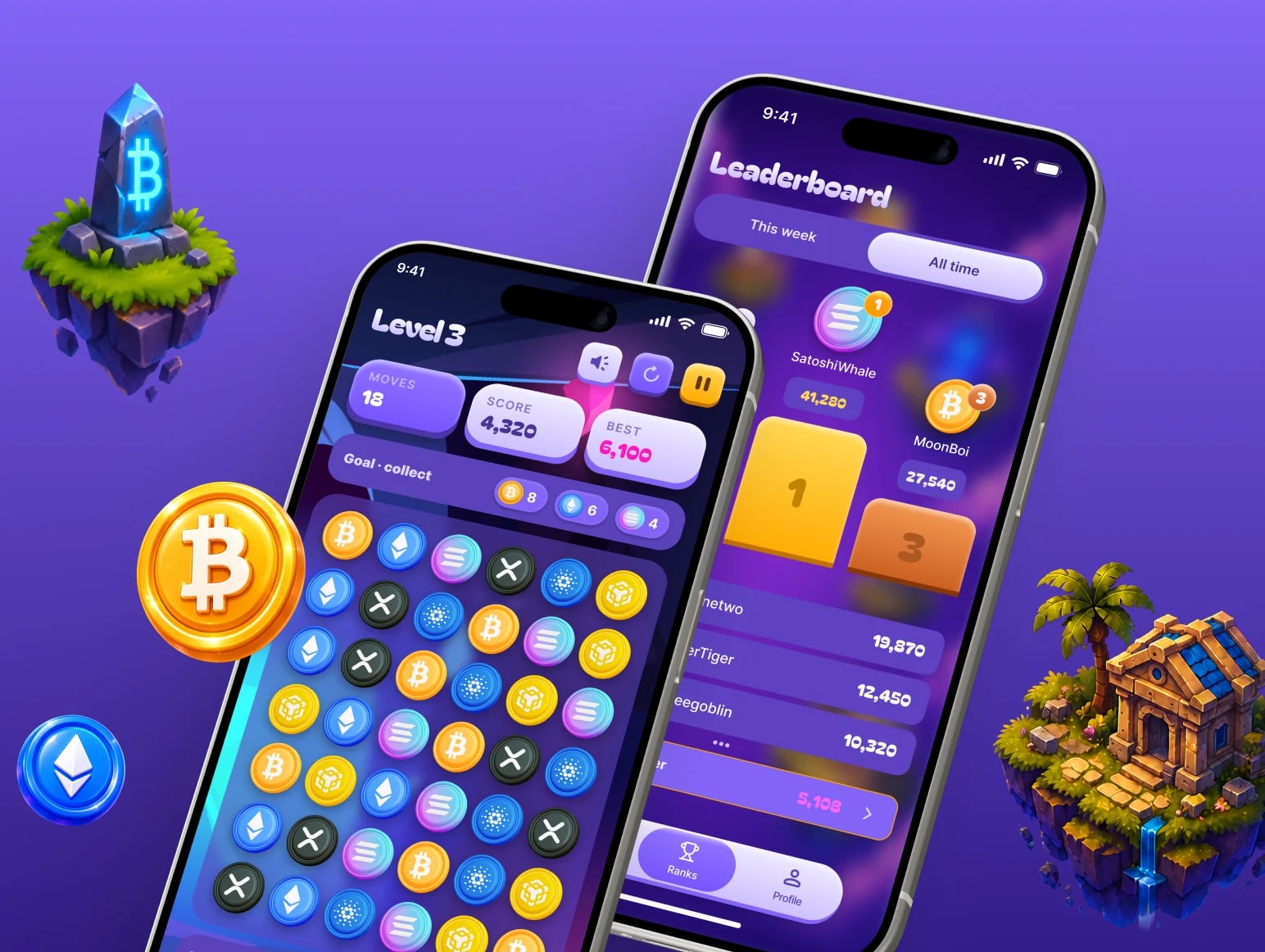 CryptoCrush