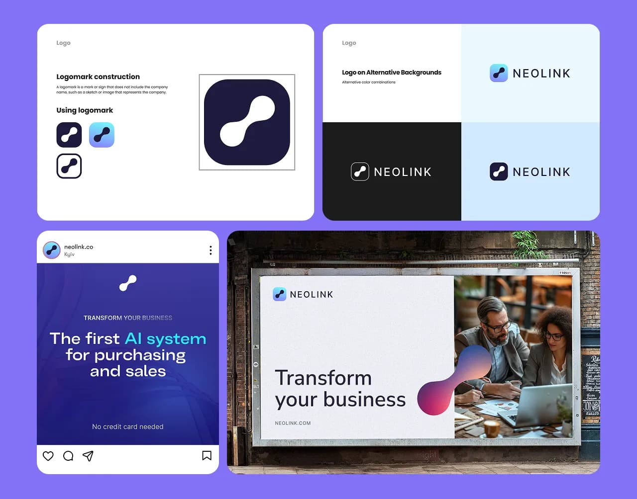 Neolink AI supply chain project