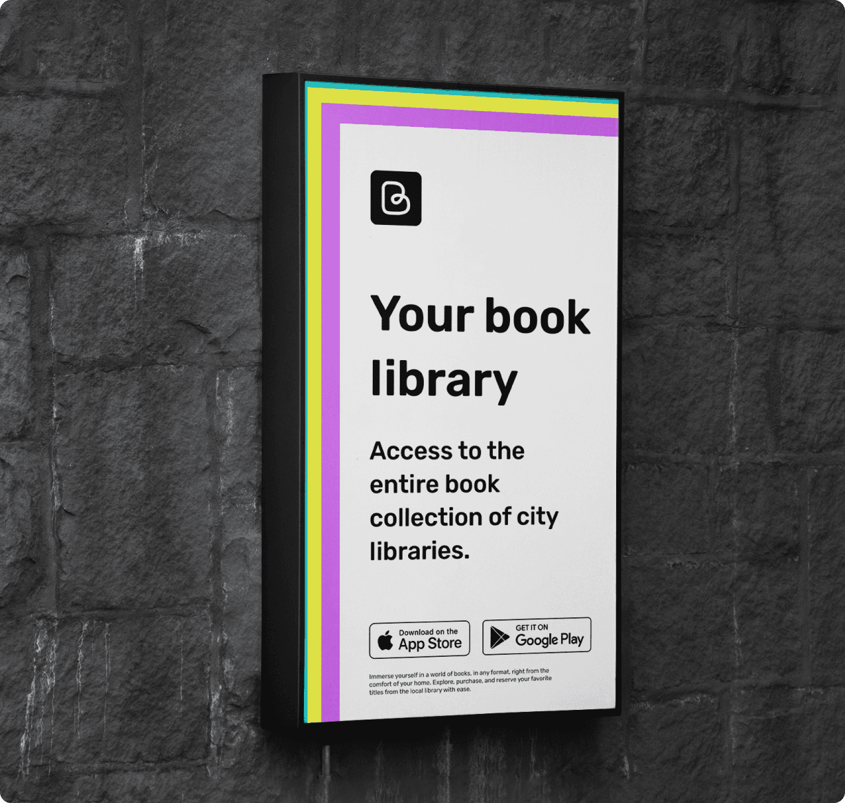 Reading Book App audiobook playback interface