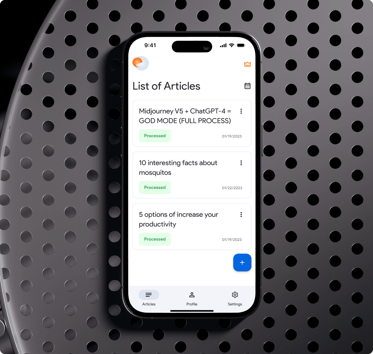Willowrid upload and processing flow screens